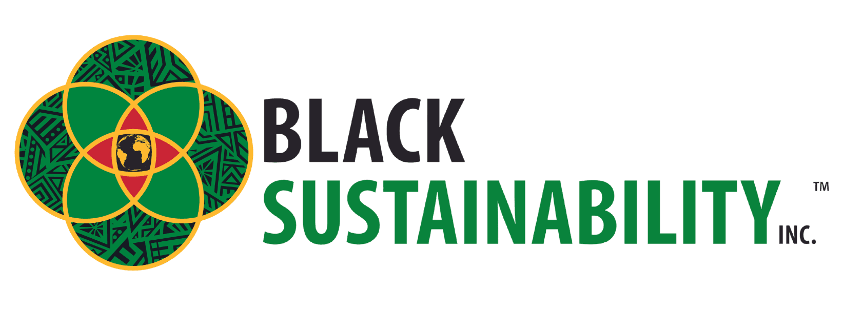 Black Sustainability Logo